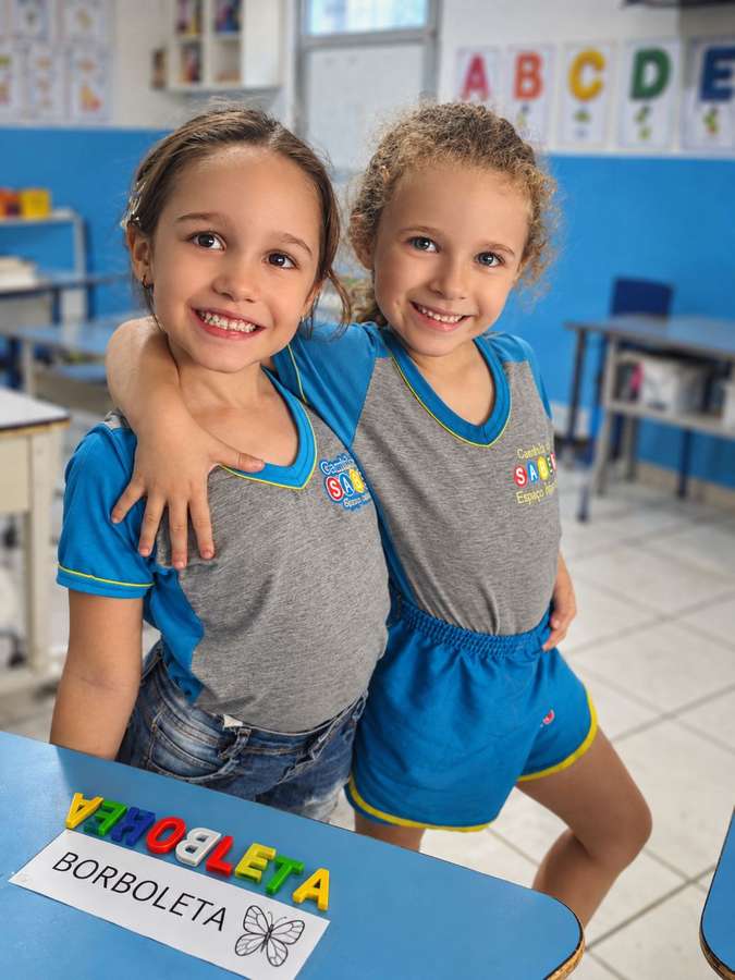 Amigas do pedagógico