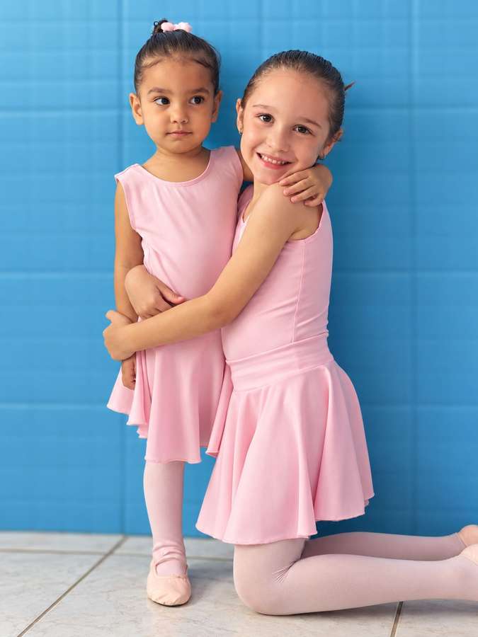 Amigas no ballet
