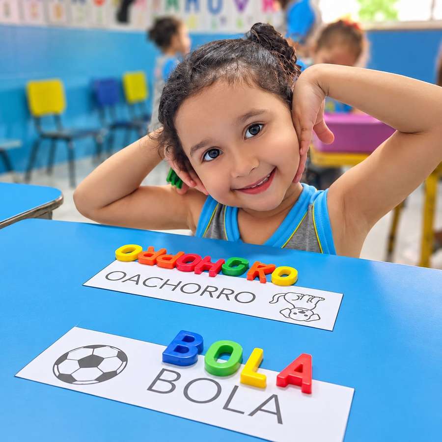 Alfabetização